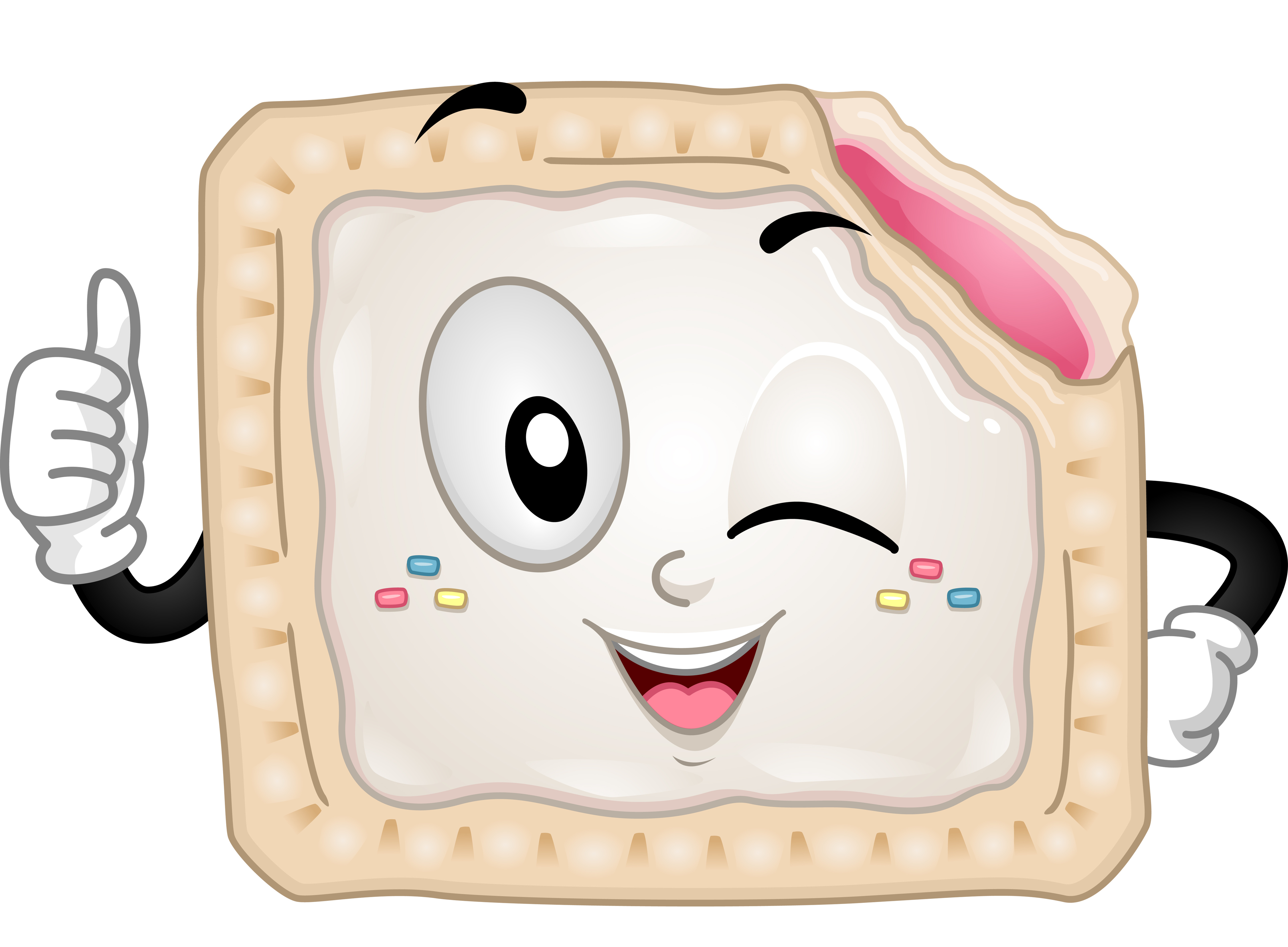 Toaster Pastry